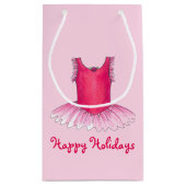 Vacances Ballet Danse Enseignant Noël Cadeau Sac (Dos)