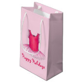 Vacances Ballet Danse Enseignant Noël Cadeau Sac (Dos Angle)