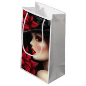 VACANCES COURONNES #5 Sac cadeau (Dos Angle)