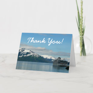 Vacances de croisière en Alaska Merci de votre vis