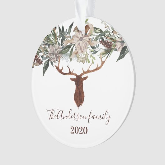 Vacances de feuillage fleuri et rustique (devant)