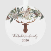 Vacances de feuillage fleuri et rustique (devant)