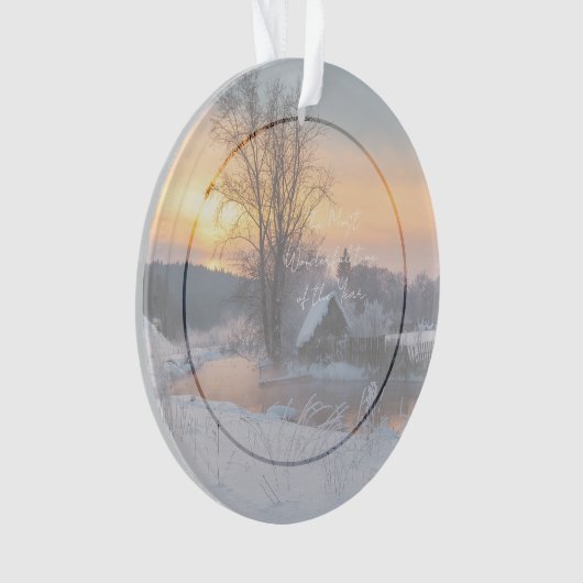 Vacances de Noël (devant)