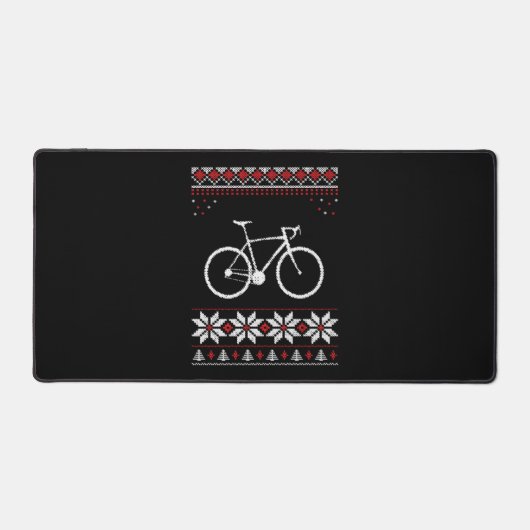 Vacances de Noël à vélo (Recto)