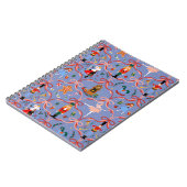 Vacances de Noël - Cahier Casse-Noisette (Côté gauche)