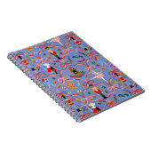 Vacances de Noël - Cahier de Casse-Noisette (Côté Droit)