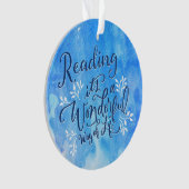 Vacances de Noël de club de lecture de lecture (devant)