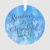 Vacances de Noël de club de lecture de lecture (dos)