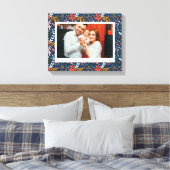 Vacances de Noël de la Marine Toile de cadre Flora (Insitu(Chambre))