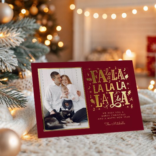 Vacances de Noël Fa La La Fantaisie Familiale