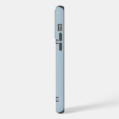 Vacances de Noël Papillon Cute Blue (Côté gauche)