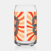 Vacances de Noël rétro Holly Jolly Typographie (Gauche)