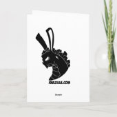 Vacances de Rabzilla, Merci (Dos)