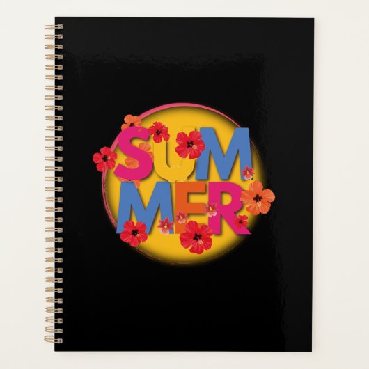 Vacances d'été (Devant)