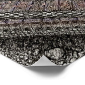 Vacances d'été 1962 - Affiche (Coin)