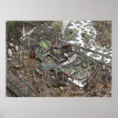 Vacances d'été 1962 - Affiche (Devant)