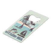 Vacances d'été à la mer (Dos Angle)