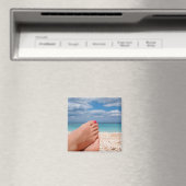 Vacances d'été carré aimant (In Situ (Lave-vaisselle))