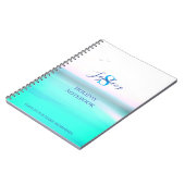 Vacances d'été souvenirs de vacances carnet avec n (Côté gauche)