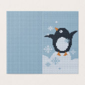 Vacances d'hiver (Outside Unfolded)