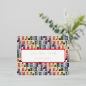 Vacances En Aluminium Salutations de Portugal Carte postale (Debout devant)