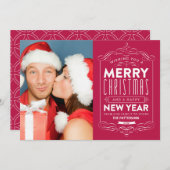 VACANCES EN CLASSE | CARTE PHOTO de vacances (Devant / Derrière)