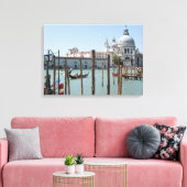 Vacances en toile de paysage de Venise (Insitu(Salon))