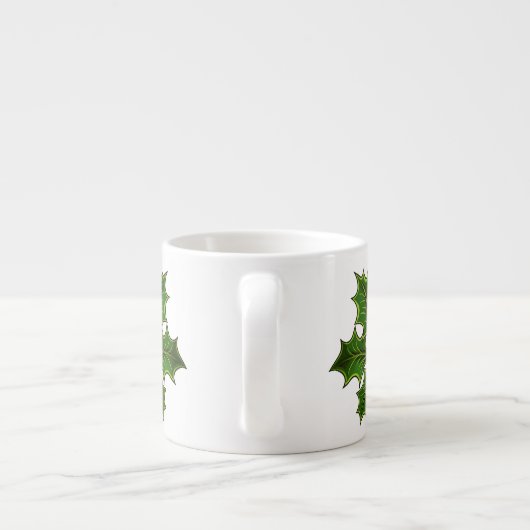 Vacances Espresso Mug (Dos)