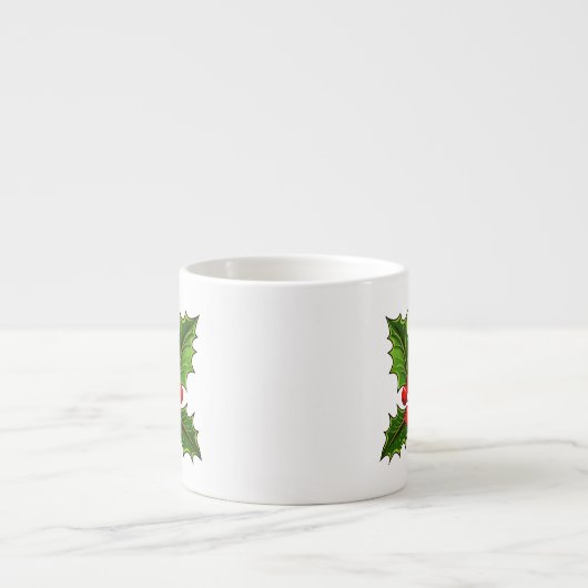 Vacances Espresso Mug (Devant)