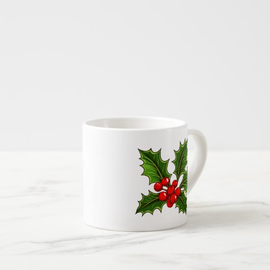 Vacances Espresso Mug (Devant droit)