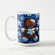Vacances Esprit 3D Mug de Noël - Festif et amusant
