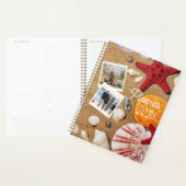 Vacances estivales côtières maritimes tropicales (Devant avec enveloppe)