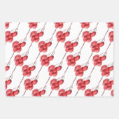 Vacances Feuilles Berry et verdure (Devant)