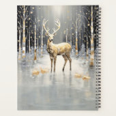 Vacances Gold Christmas Reinder (Dos)