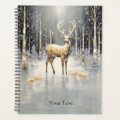 Vacances Gold Christmas Reinder (Devant)