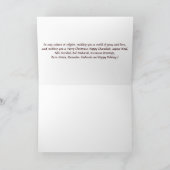 Vacances internationales - carte (Intérieur)