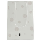 VACANCES JOIE Cadeau Moyen Cadeau Sac cadeau (Dos)