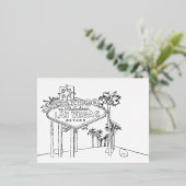 Vacances Las Vegas Dessin Vacances Art Voyage (Debout devant)