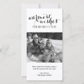 Vacances les plus chaudes Carte photo (Devant)