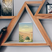 Vacances Métallisée Carte de l'Aïd Moubarak avec Masjid An-Nabawi | Fo