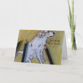 Vacances Métallisée Carte de voeux française Pyrénées (Recto)