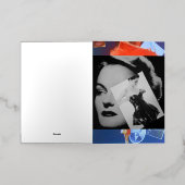 Vacances Métallisée Mode, mode, création, design, cadeau, carte de voe (Mise à l'extérieur)