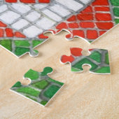 VACANCES MOSAIC 20x20 Puzzle (Côté)