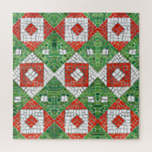 VACANCES MOSAIC 20x20 Puzzle