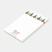 Vacances Noël | Notes | Post-It (Incliné)