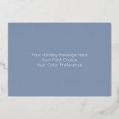 Vacances Peace Dove Olive Branch (Verso)