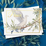 Vacances Peace Dove Olive Branch<br><div class="desc">Vacances Peace Dove Olive Branch</div>