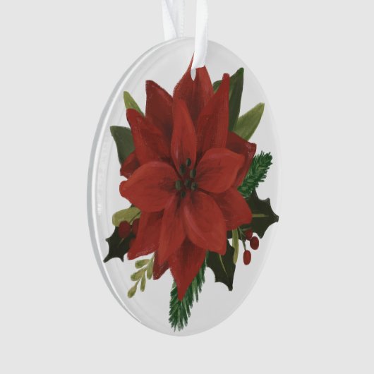 Vacances peintes à la main classiques de (devant)