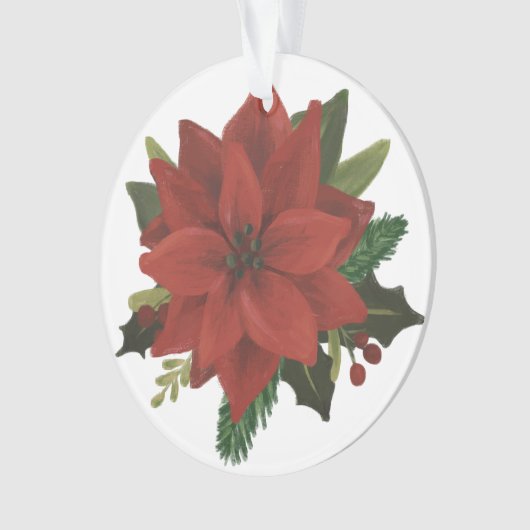 Vacances peintes à la main classiques de (devant)