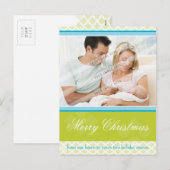 VACANCES PHOTO CARTE POSTALE :: diamants doux 3 (Devant / Derrière)